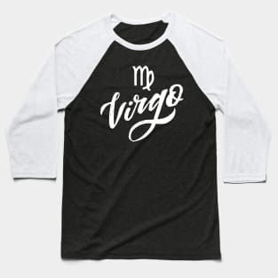 Virgo Baseball T-Shirt